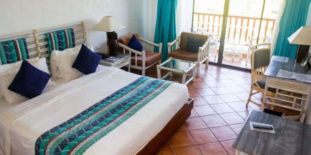 Hotel Diani Reef Beach Resort & Spa 4* Mombasa  