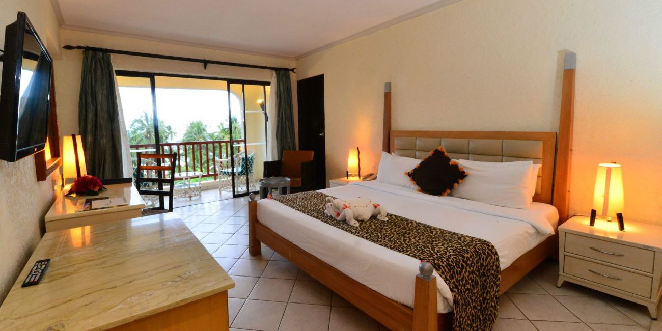 Hotel Diani Reef Beach Resort & Spa 4* Mombasa  