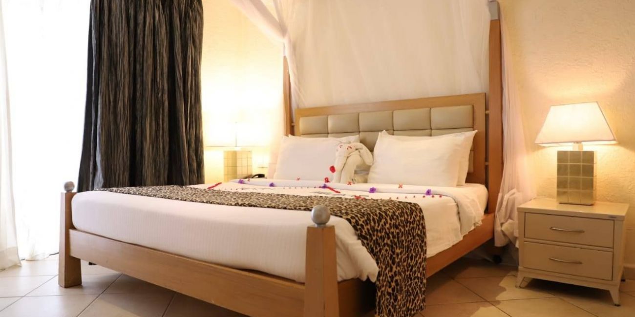 Hotel Diani Reef Beach Resort & Spa 4* Mombasa  