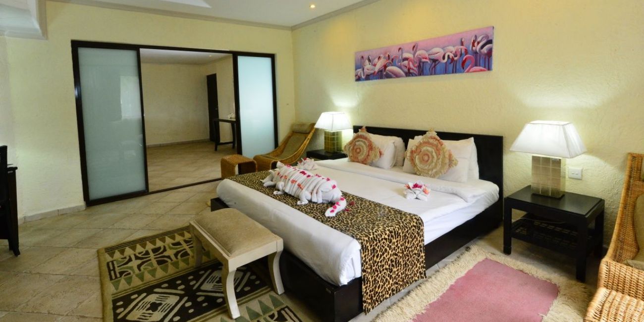 Hotel Diani Reef Beach Resort & Spa 4* Mombasa  