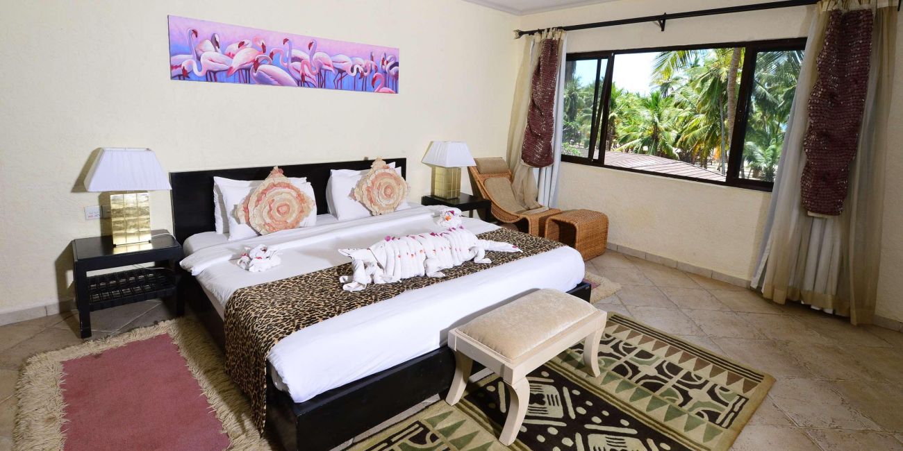 Hotel Diani Reef Beach Resort & Spa 4* Mombasa  