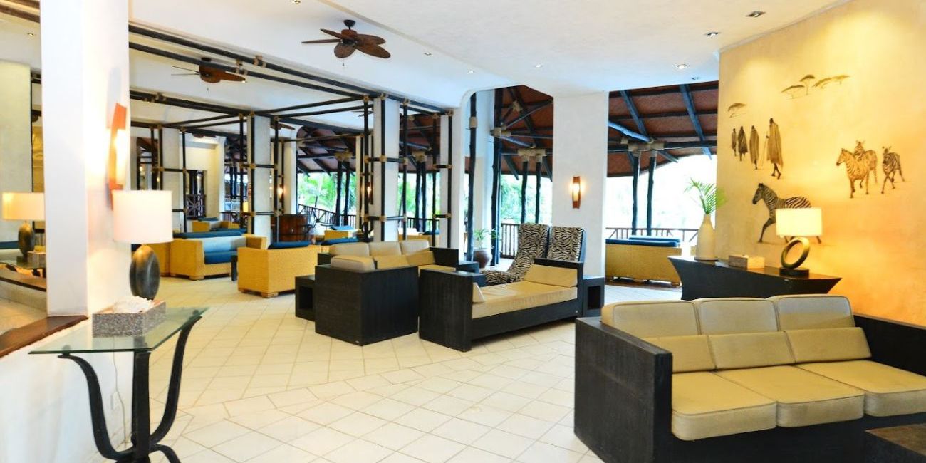 Hotel Diani Reef Beach Resort & Spa 4* Mombasa  