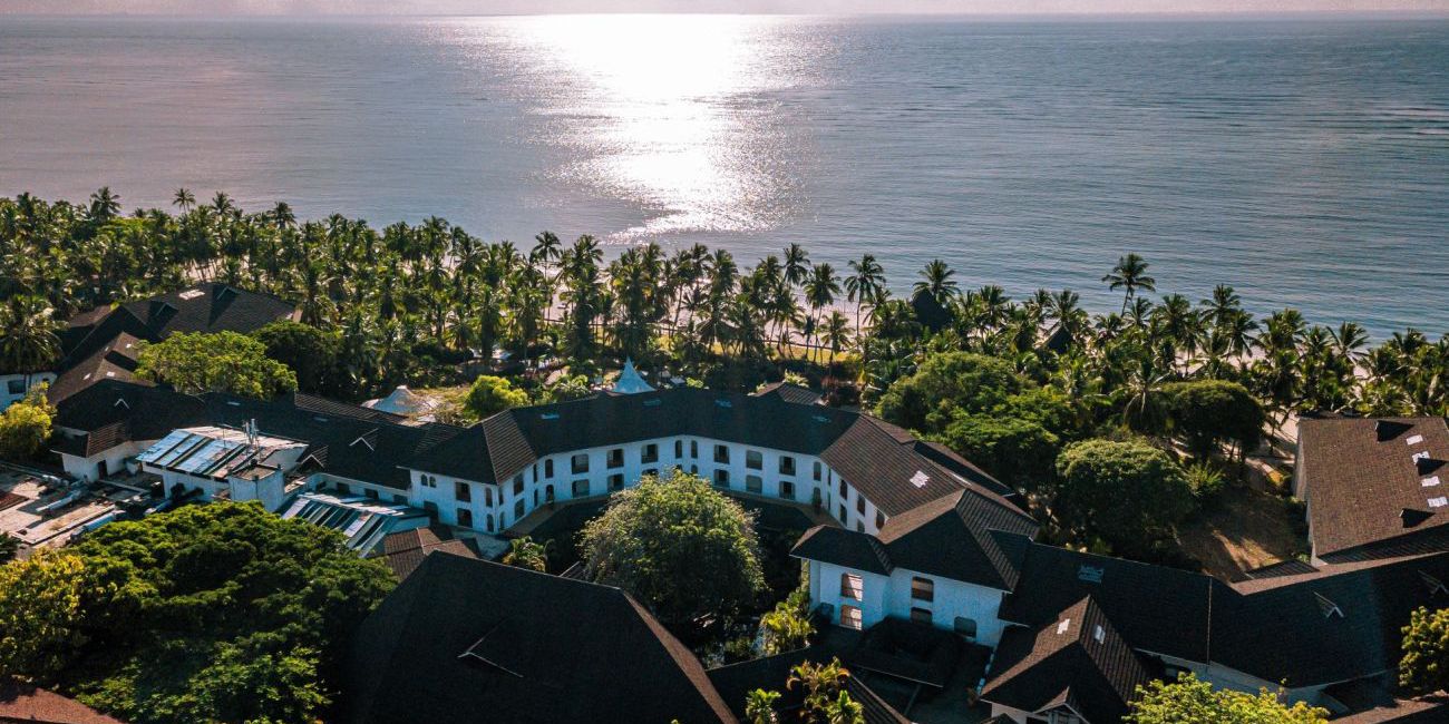 Hotel Diani Reef Beach Resort & Spa 4* Mombasa  