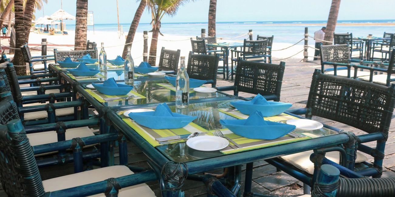 Hotel Diani Reef Beach Resort & Spa 4* Mombasa  