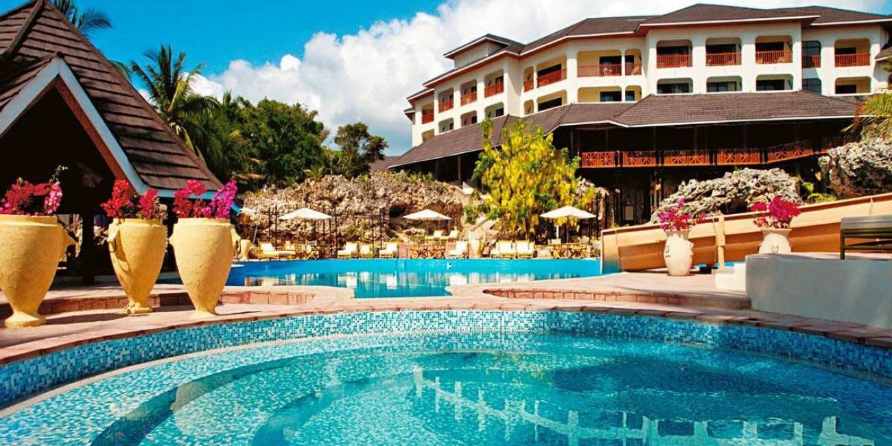 Hotel Diani Reef Beach Resort & Spa 4* Mombasa  