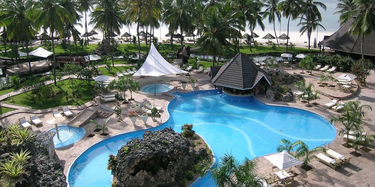 Hotel Diani Reef Beach Resort & Spa 4* Mombasa  