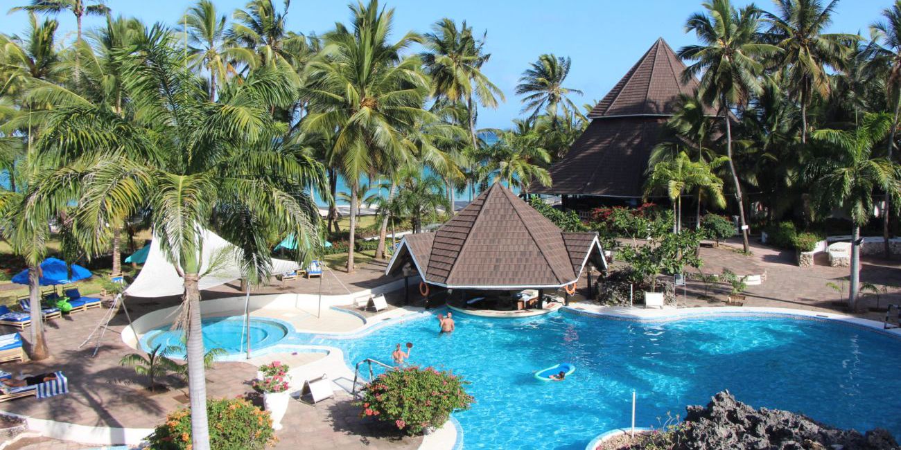 Hotel Diani Reef Beach Resort & Spa 4* Mombasa  