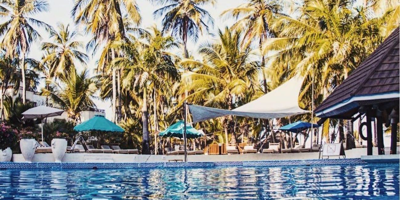 Hotel Diani Reef Beach Resort & Spa 4* Mombasa  