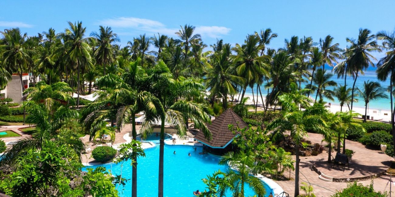 Hotel Diani Reef Beach Resort & Spa 4* Mombasa  