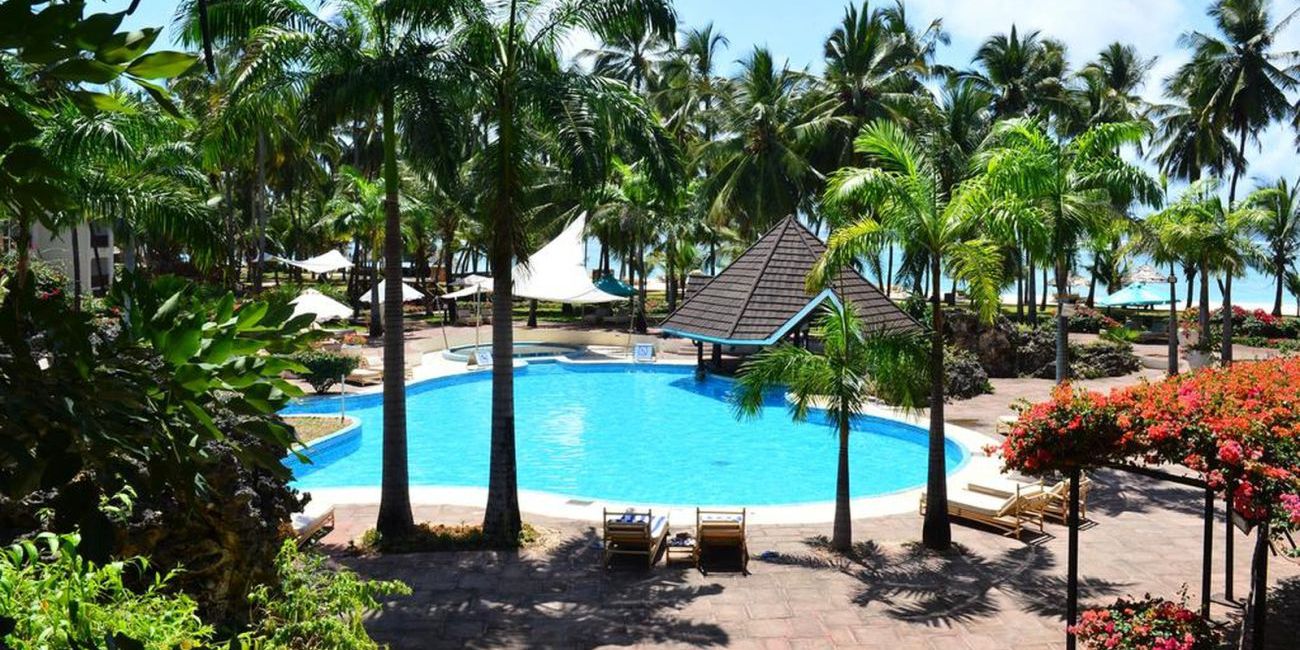 Hotel Diani Reef Beach Resort & Spa 4* Mombasa  