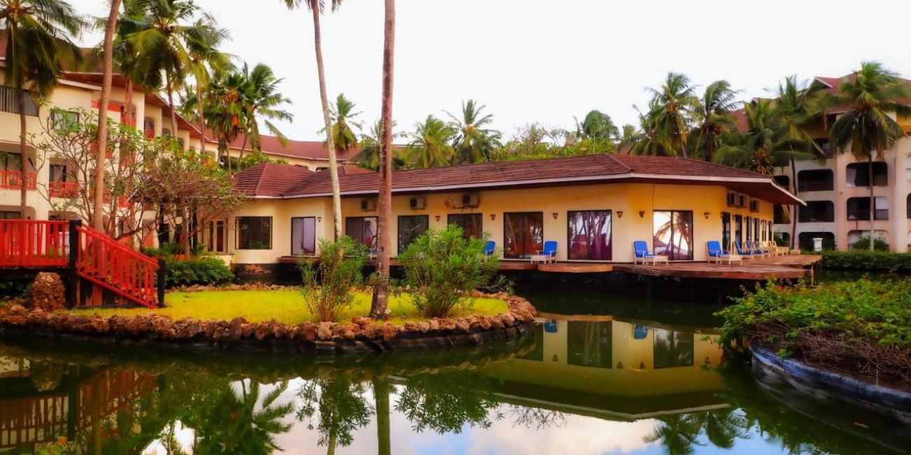 Hotel Diani Reef Beach Resort & Spa 4* Mombasa  