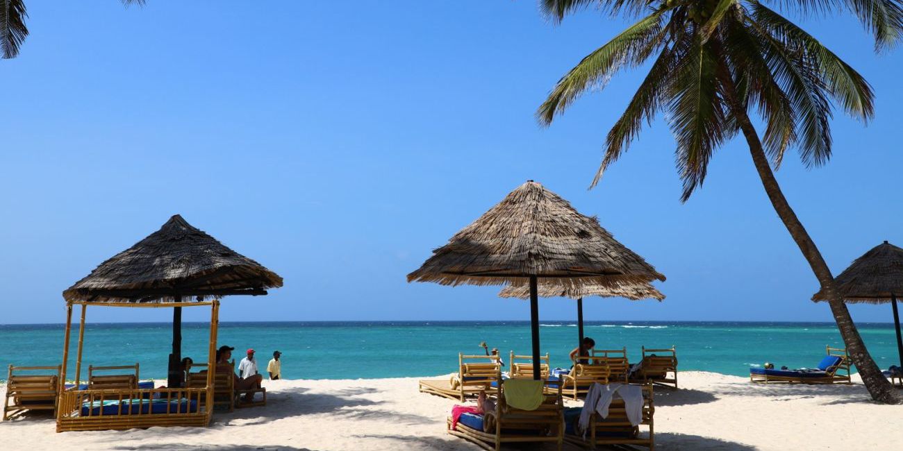 Hotel Diani Reef Beach Resort & Spa 4* Mombasa  