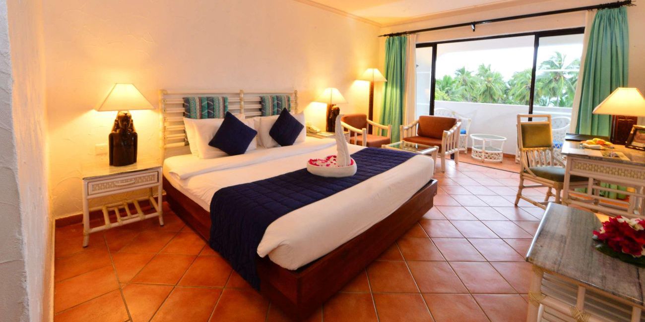 Hotel Diani Reef Beach Resort & Spa 4* Mombasa  