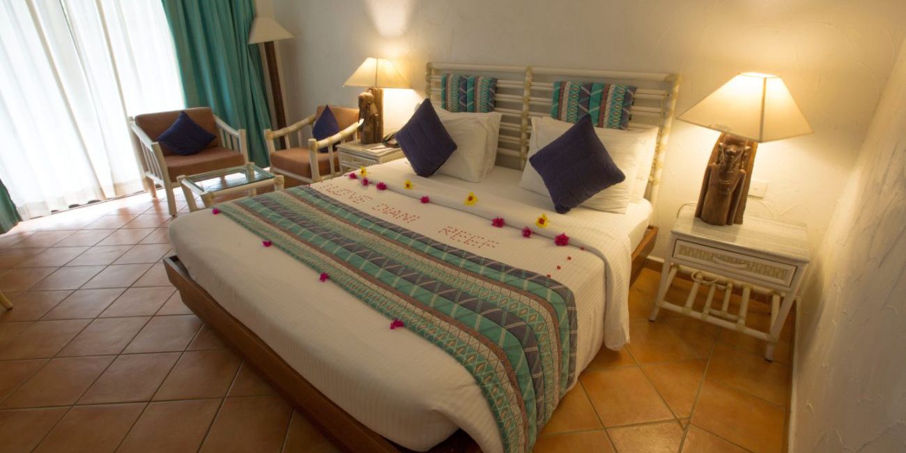 Hotel Diani Reef Beach Resort & Spa 4* Mombasa  