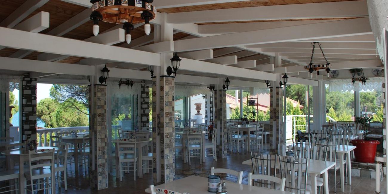 Hotel Diaporos 3* Halkidiki - Sithonia 