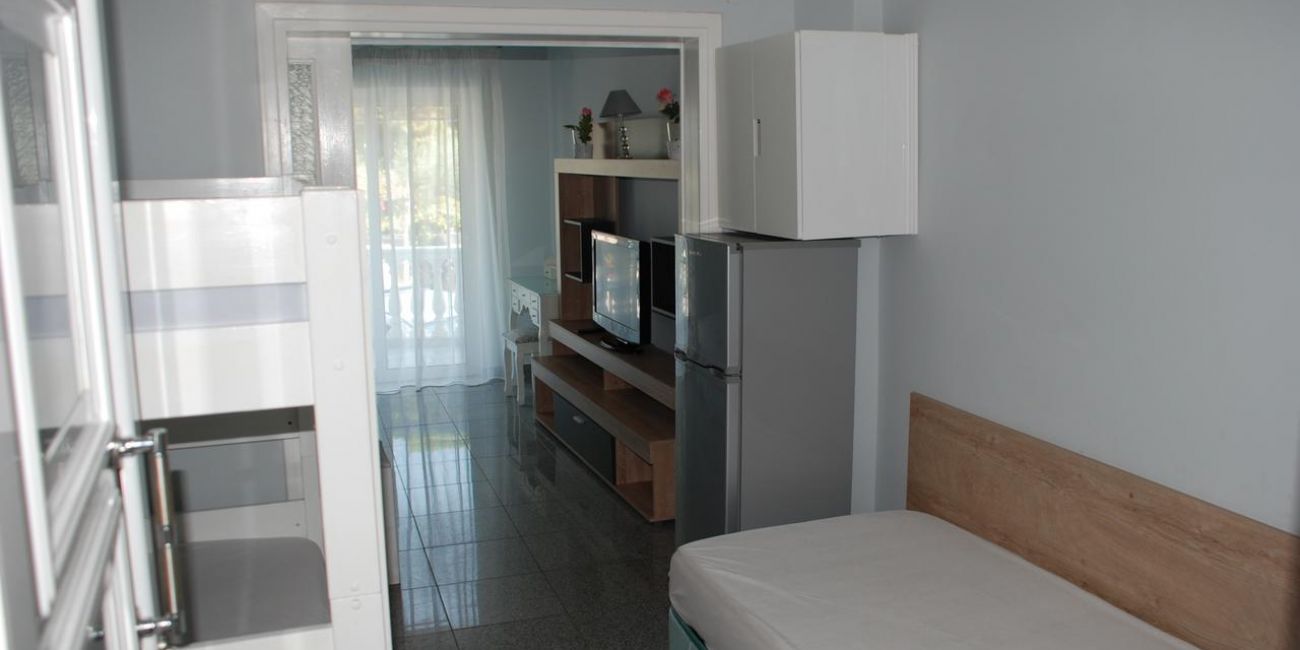 Hotel Diaporos 3* Halkidiki - Sithonia 