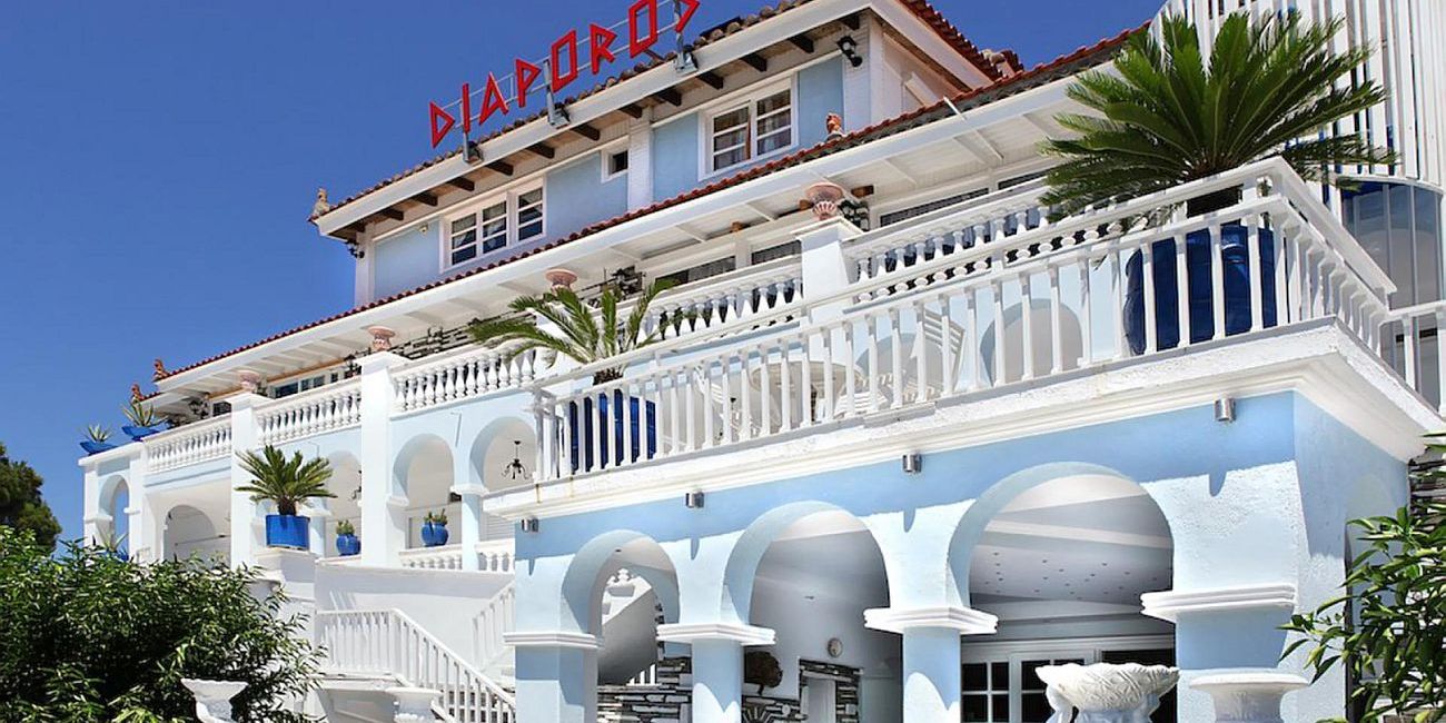 Hotel Diaporos 3* Halkidiki - Sithonia 