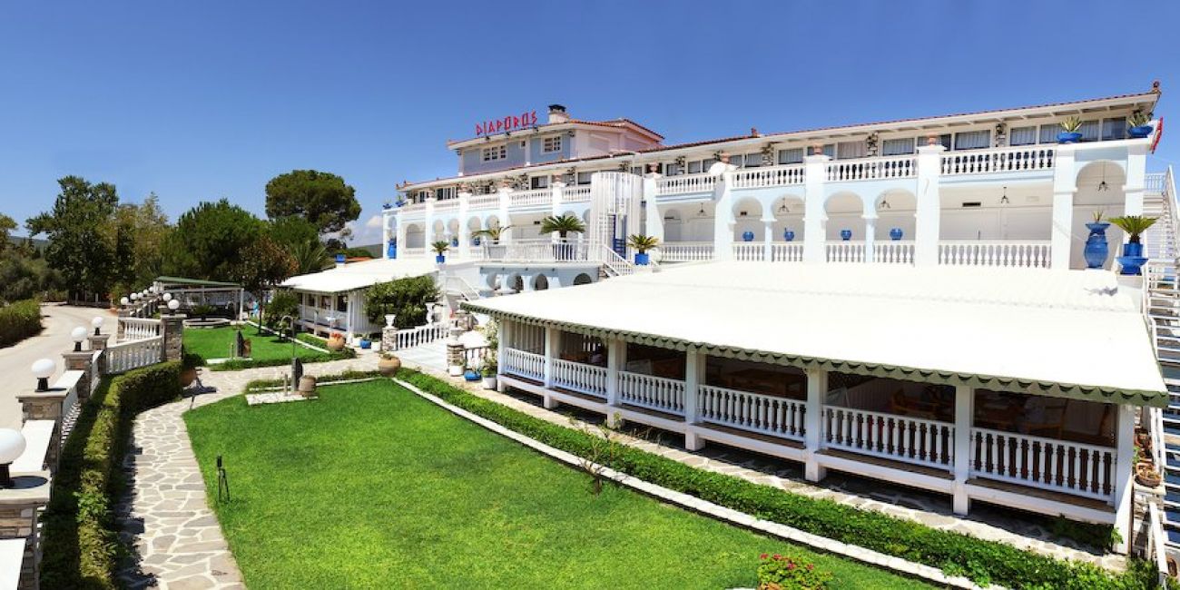Hotel Diaporos 3* Halkidiki - Sithonia 