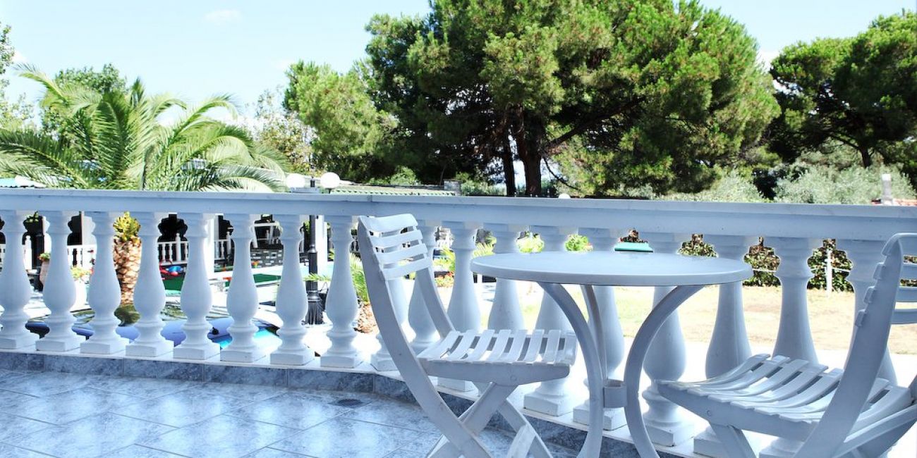 Hotel Diaporos 3* Halkidiki - Sithonia 