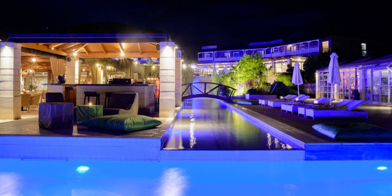 Hotel Dion Palace Resort & Spa 4*  Riviera Olimpului 