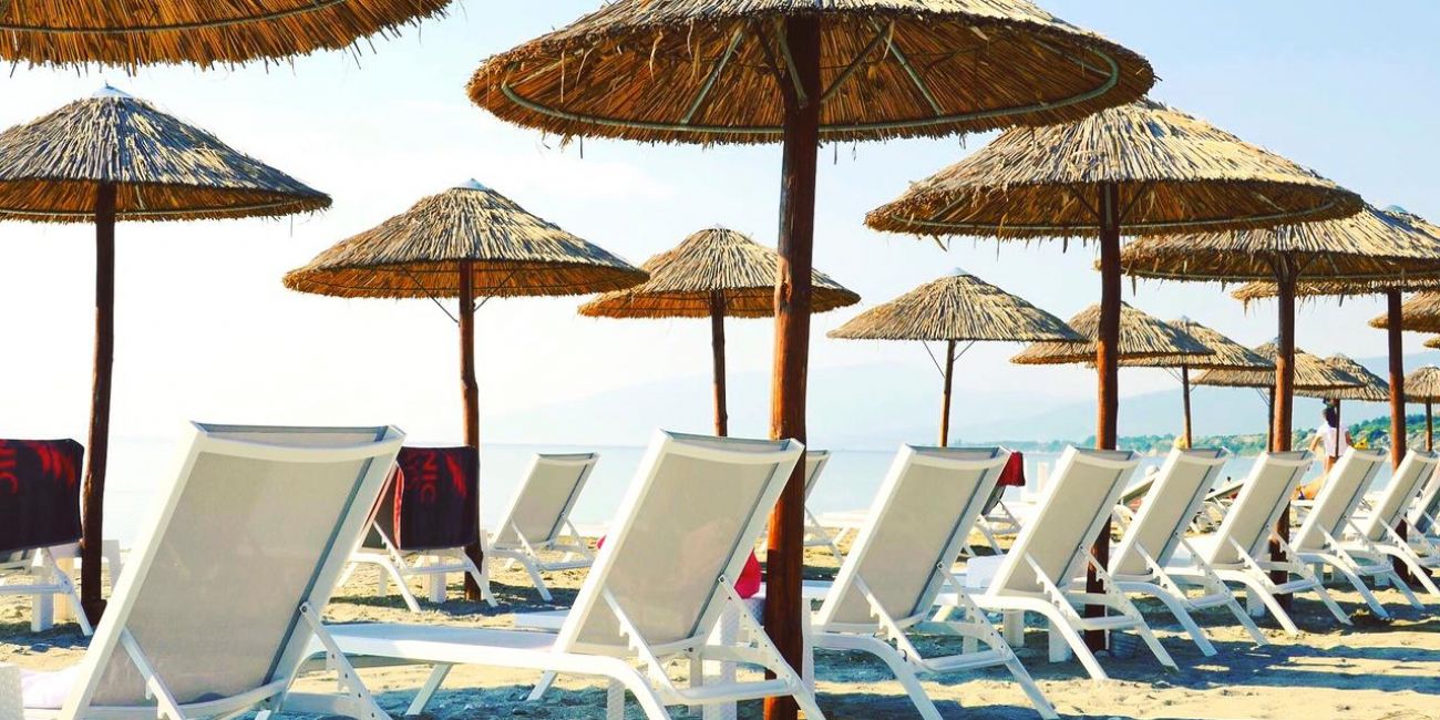 Hotel Dion Palace Resort & Spa 4*  Riviera Olimpului 