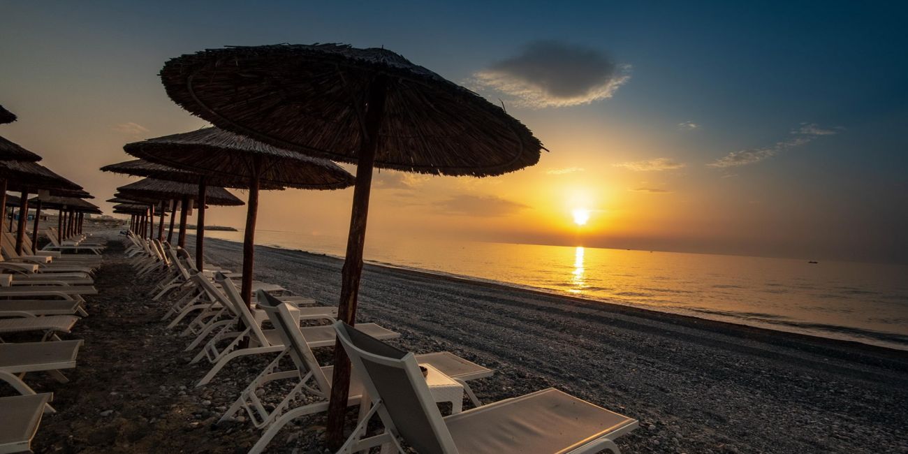 Hotel Dion Palace Resort & Spa 4*  Riviera Olimpului 