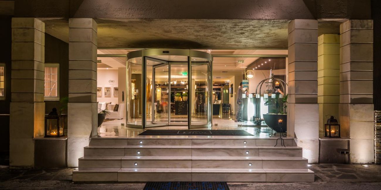 Hotel Dion Palace Resort & Spa 4*  Riviera Olimpului 