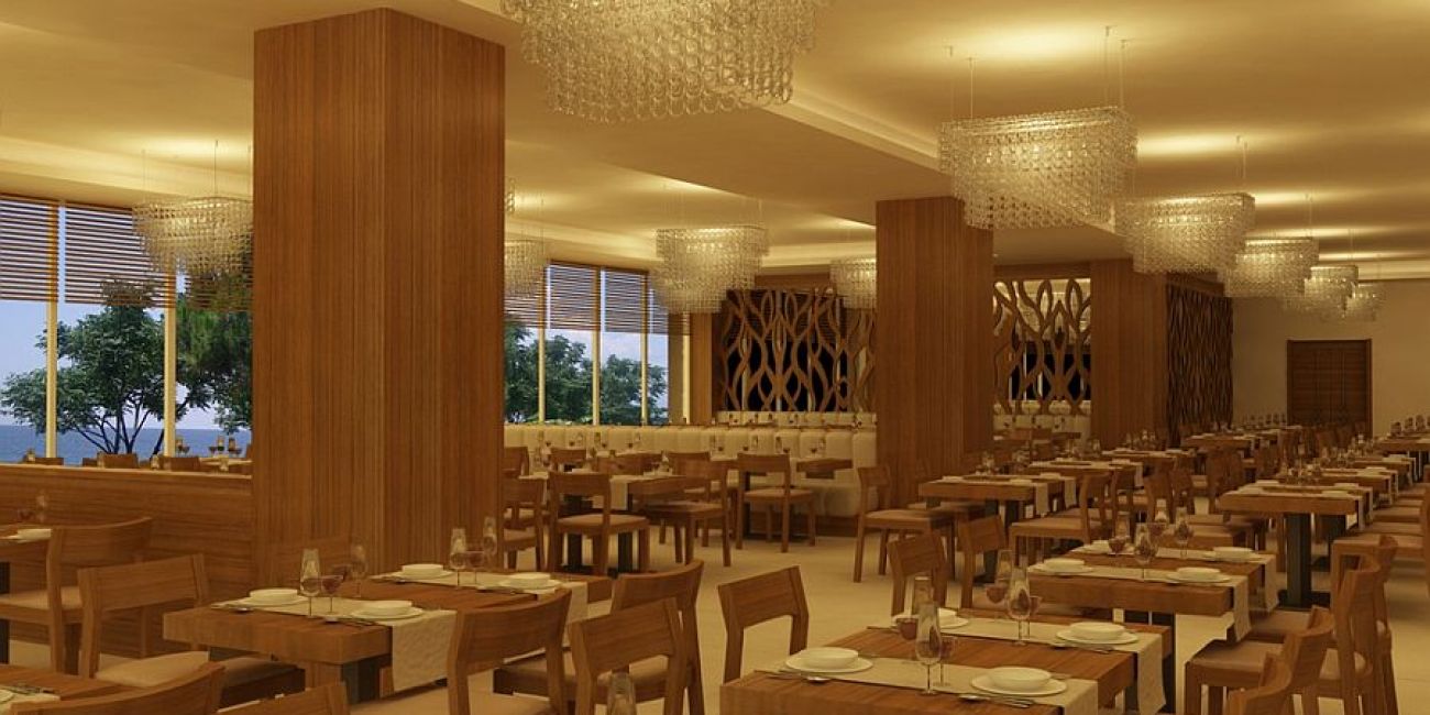 Hotel Dionis Resort & Spa 5*  Antalya - Belek 