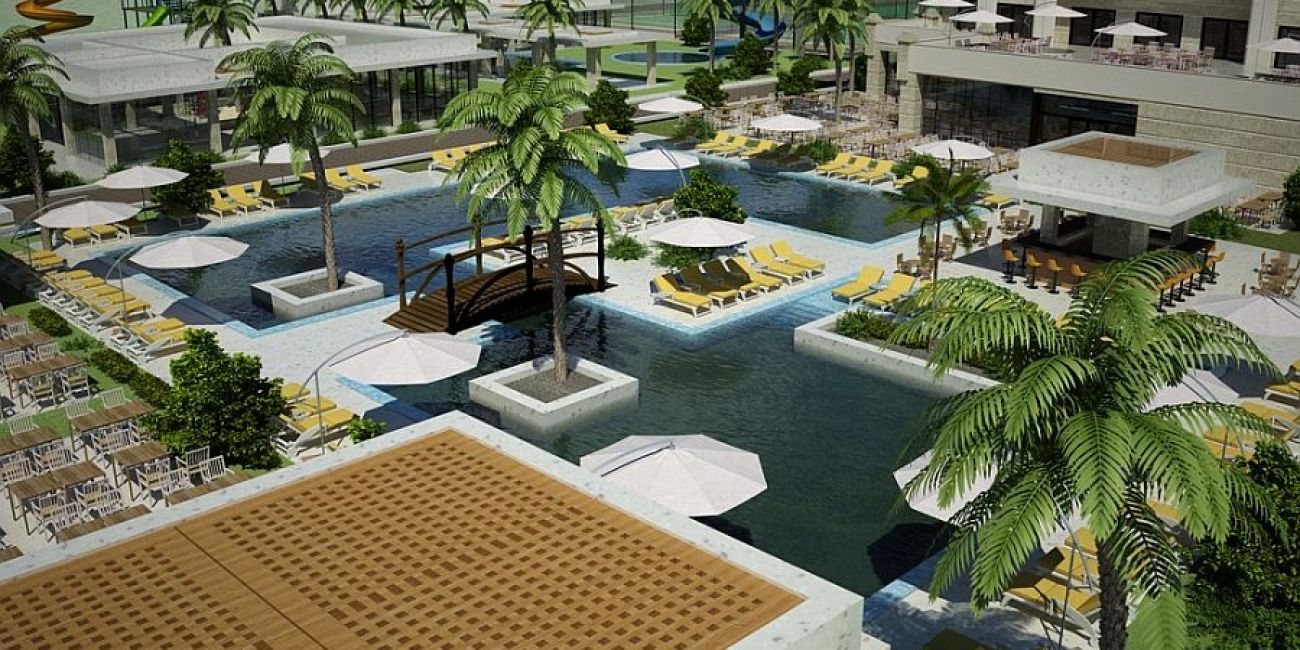 Hotel Dionis Resort & Spa 5*  Antalya - Belek 