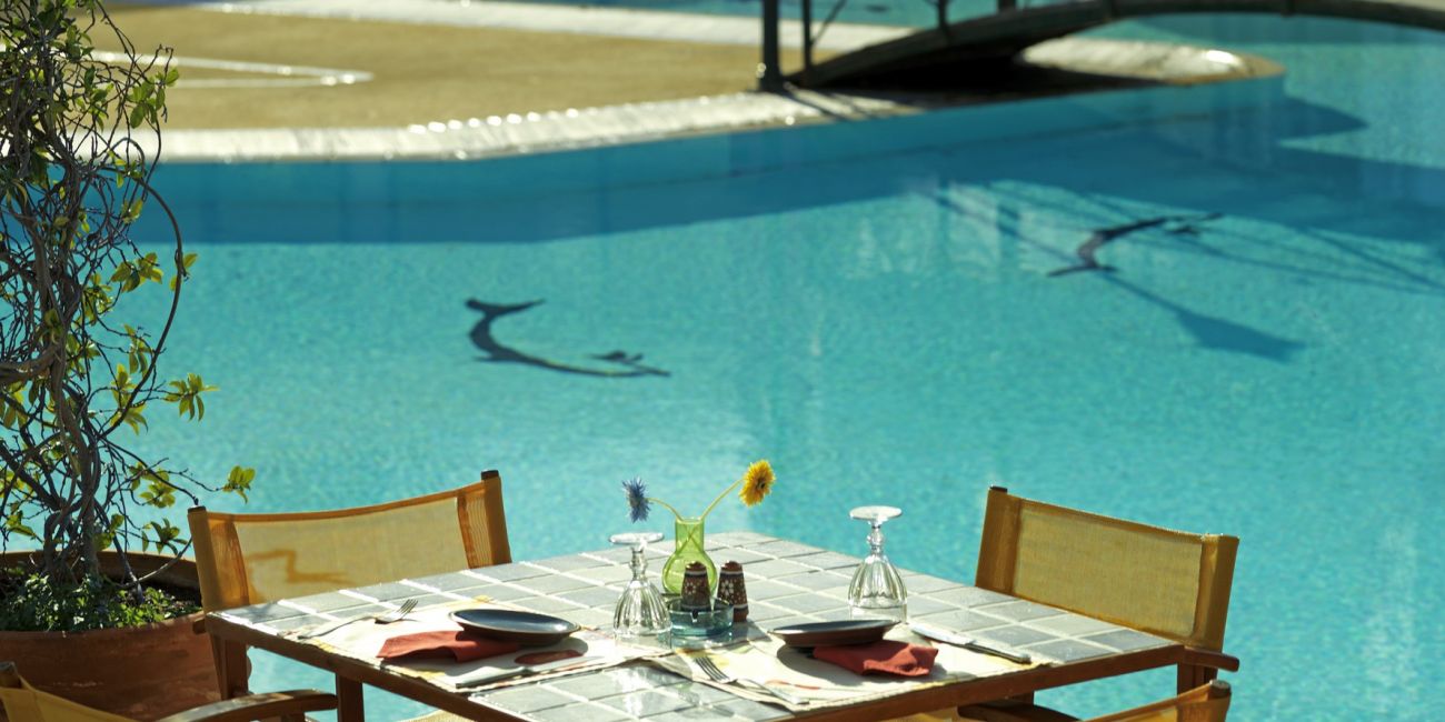 Hotel Dionysos 4* Rhodos 