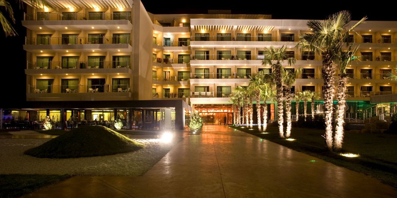 Hotel DIT Evrika Beach Club 4*  Sunny Beach 