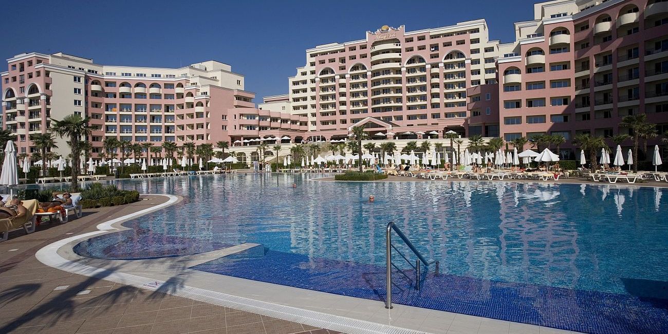 Hotel DIT Majestic Beach Resort 4*  Sunny Beach 