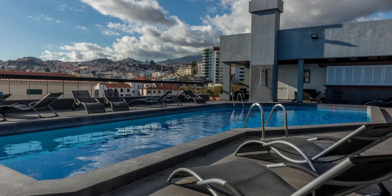 Hotel Do Carmo 3* Madeira 