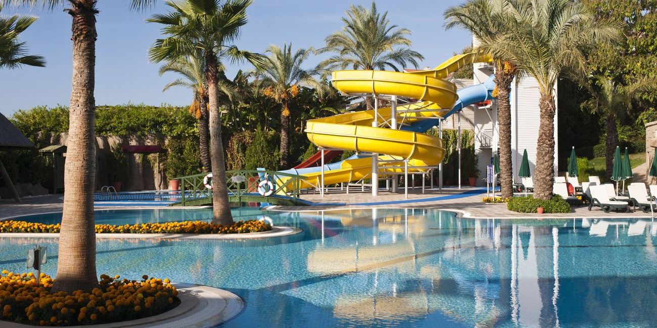 Hotel Dobedan Beach Resort Comfort 5* Antalya - Side 