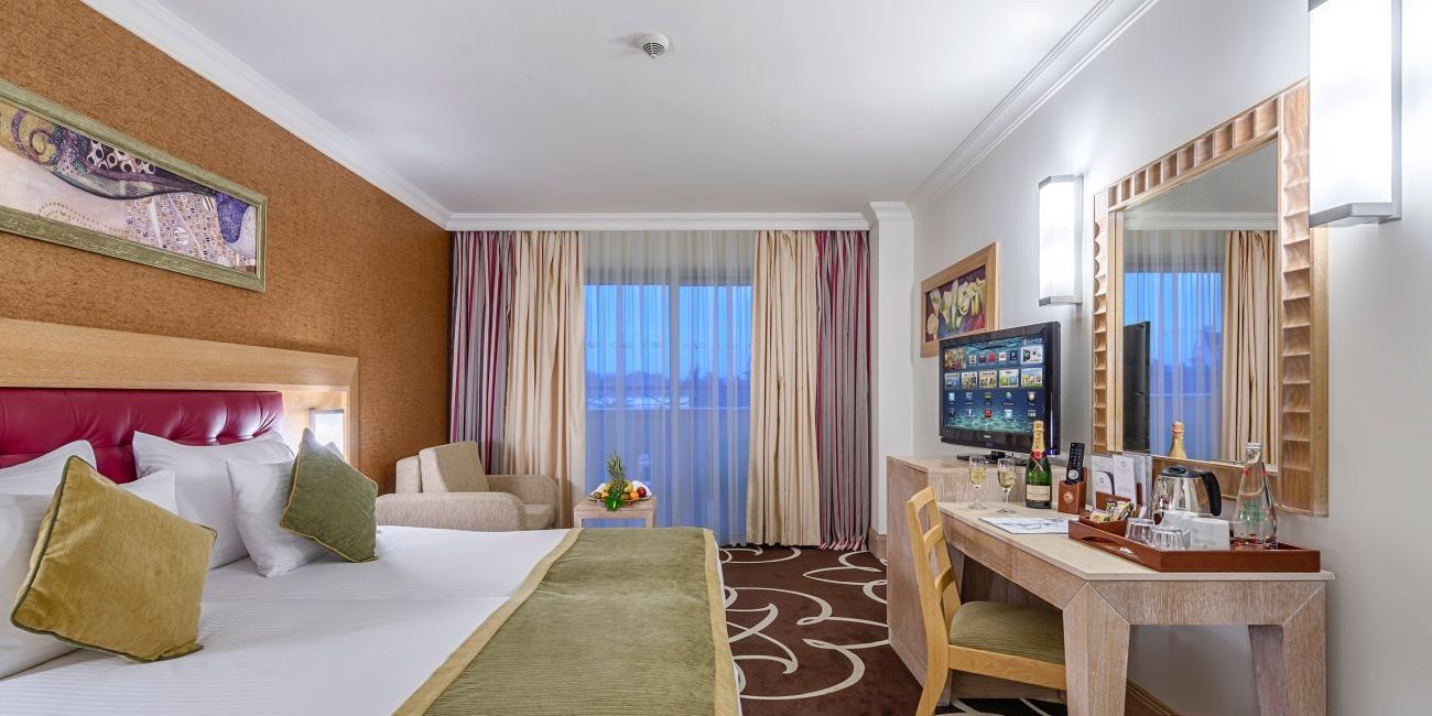 Hotel Dobedan Exclusive Spa 5*  Antalya - Belek 