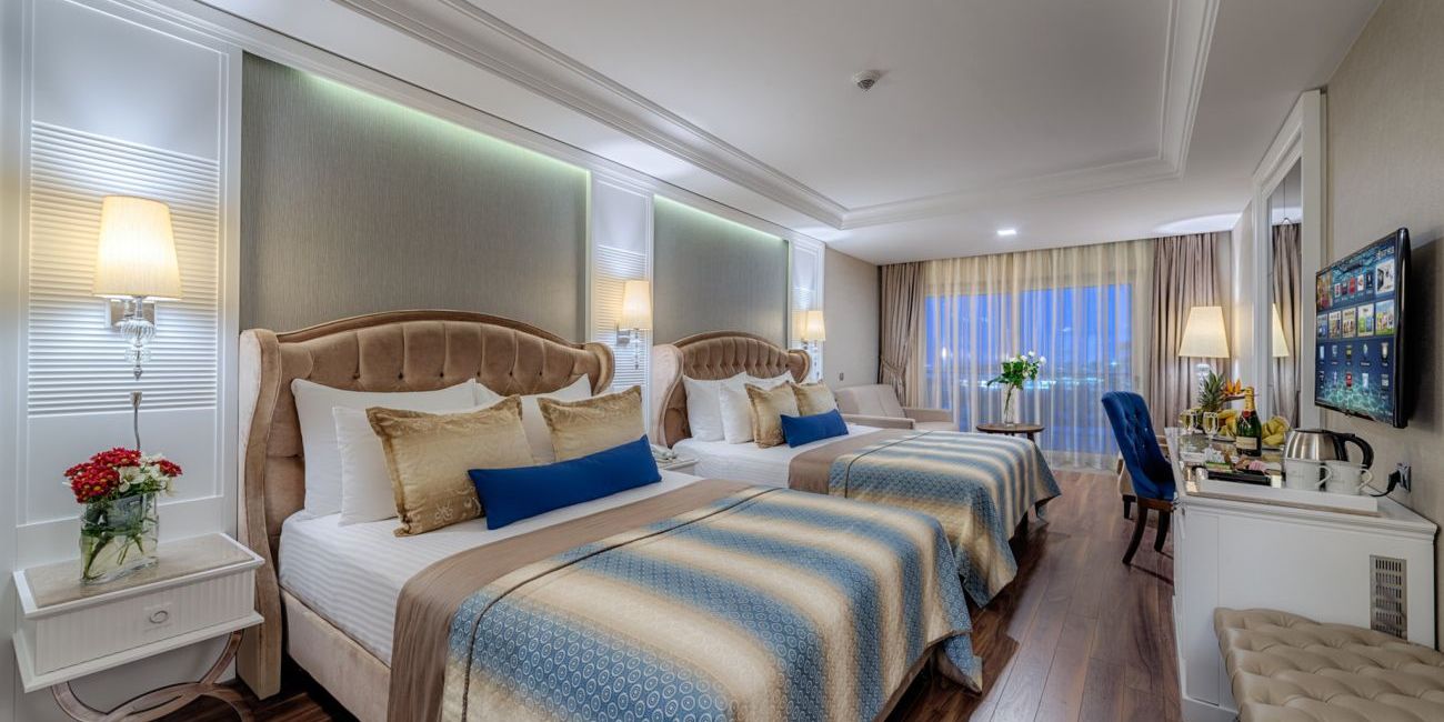 Hotel Dobedan Exclusive Spa 5*  Antalya - Belek 