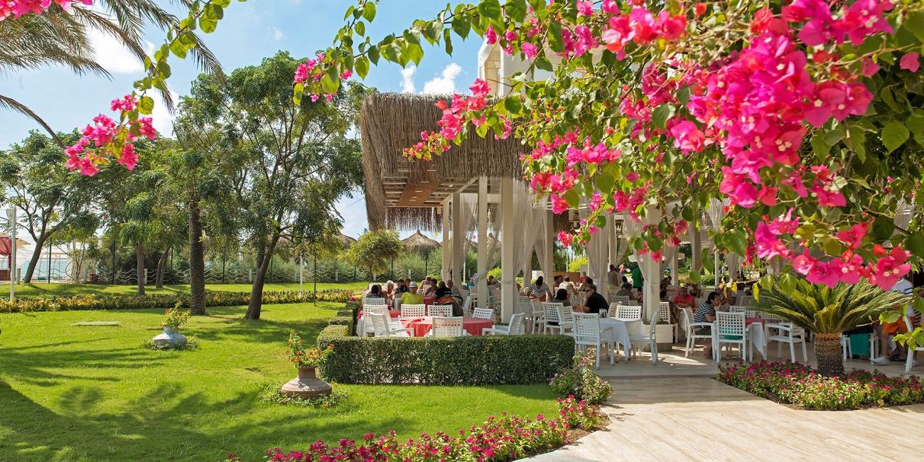 Hotel Dobedan Exclusive Spa 5*  Antalya - Belek 
