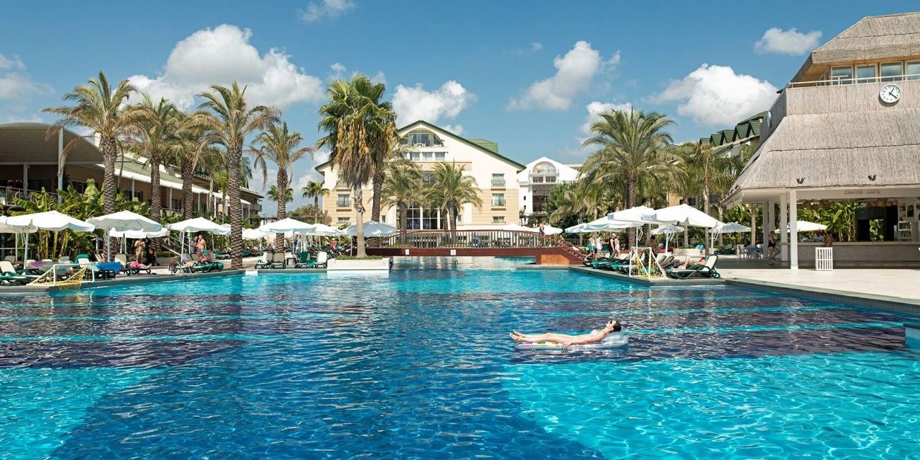 Hotel Dobedan Exclusive Spa 5*  Antalya - Belek 