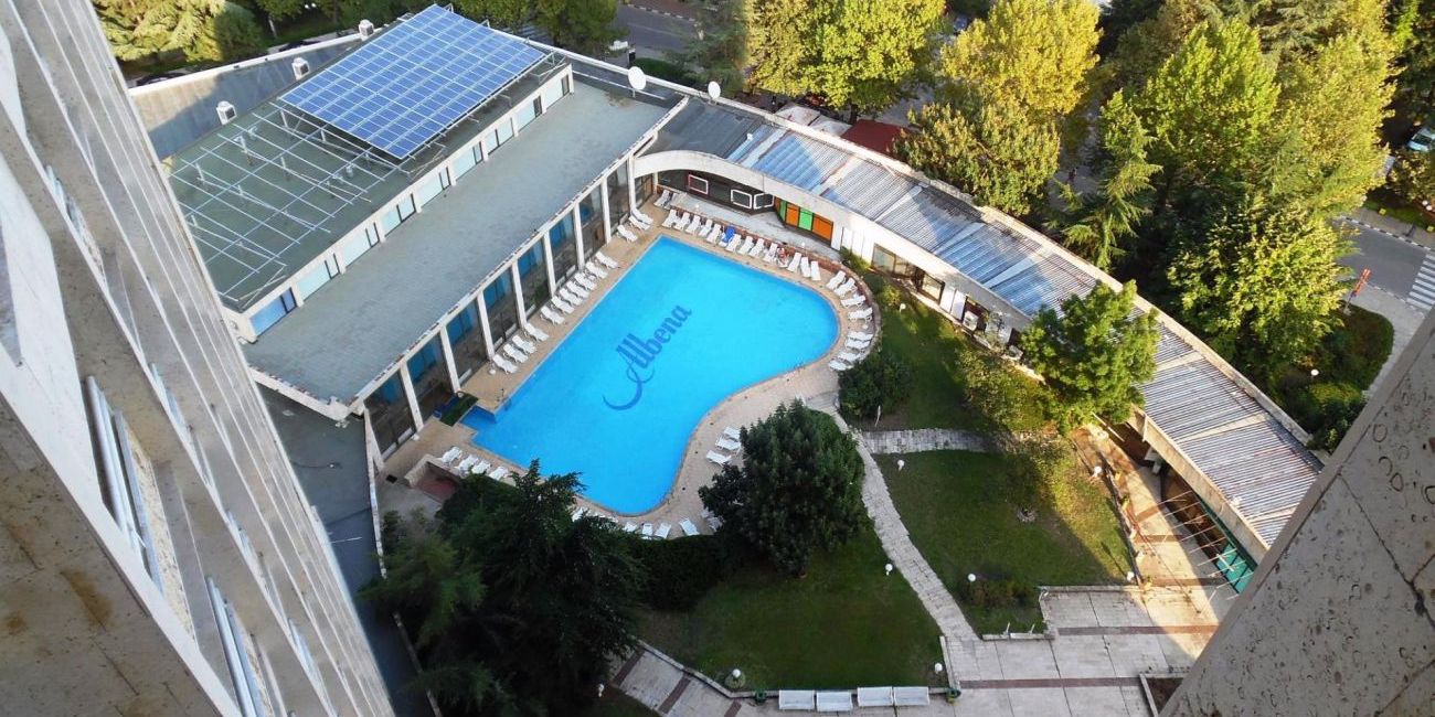 Hotel Dobrudja 3* Albena 