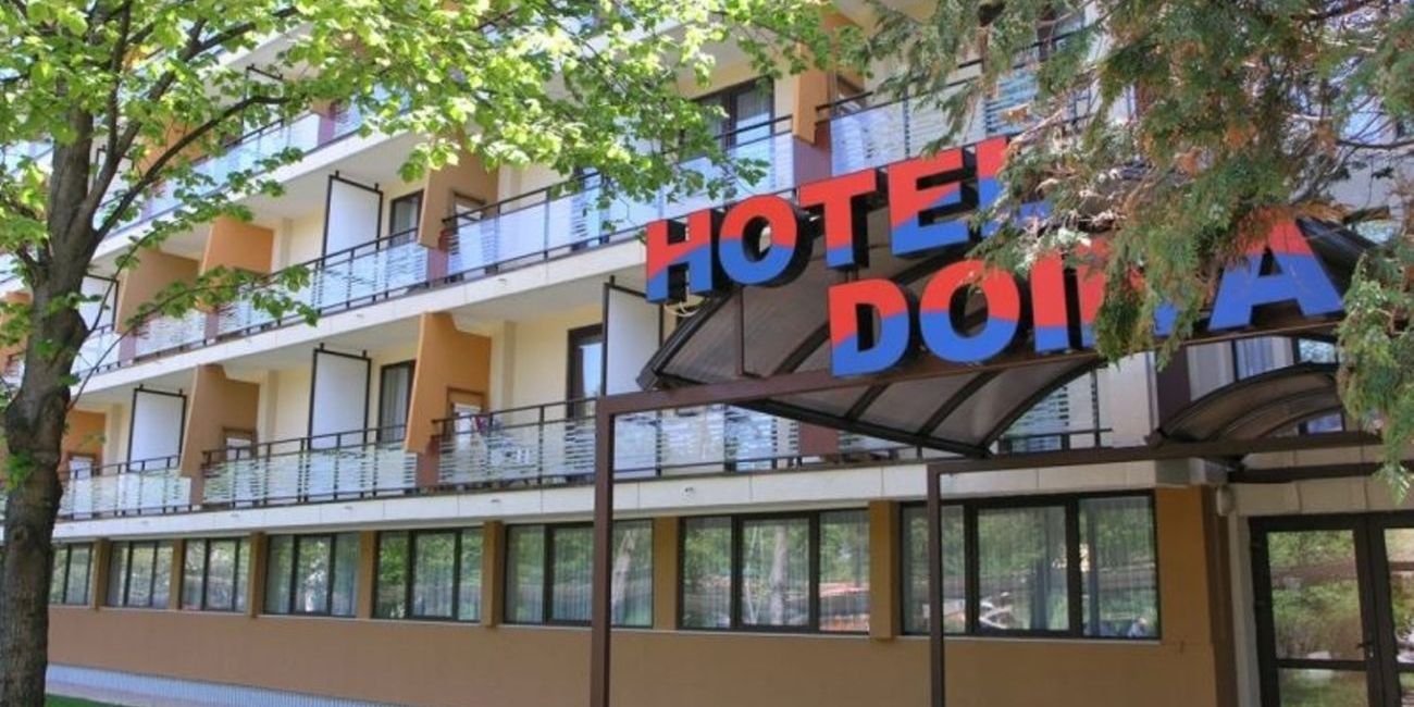 Hotel Doina 3* Neptun 