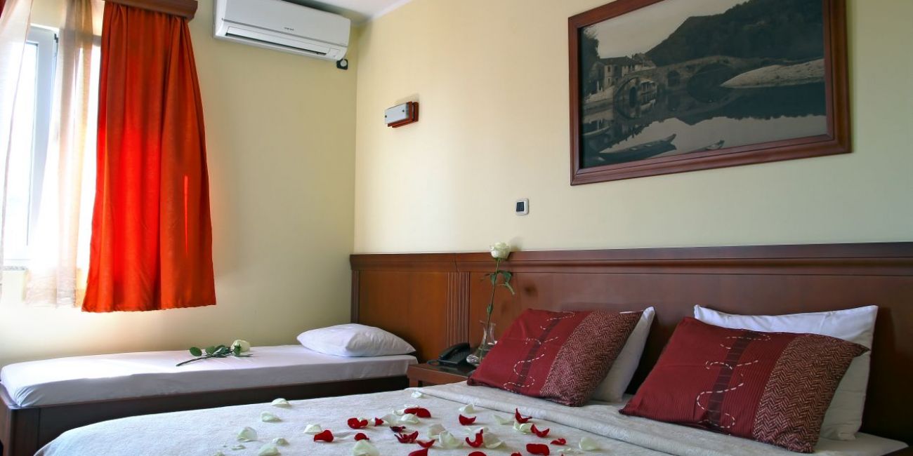 Hotel Dolce Vita 4* Becici 