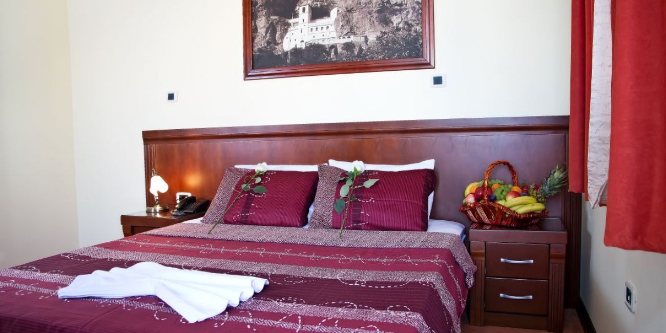 Hotel Dolce Vita 4* Becici 