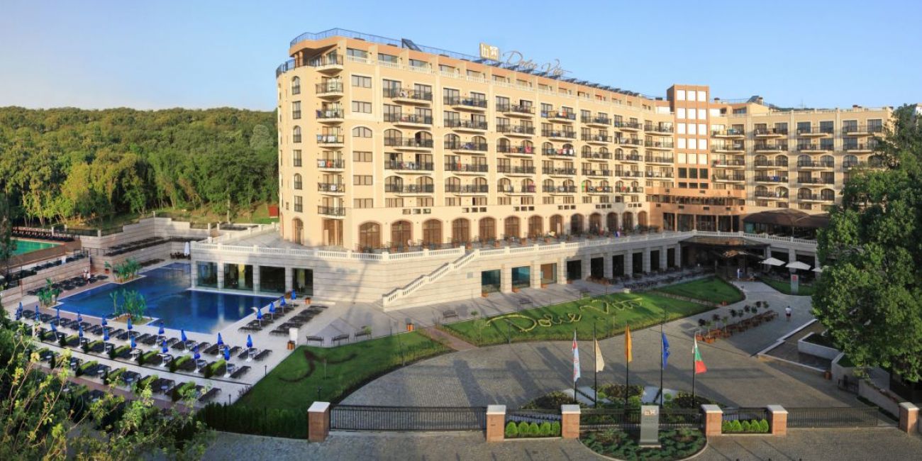 Hotel Dolce Vita Sunshine Resort 4*  Nisipurile de Aur 