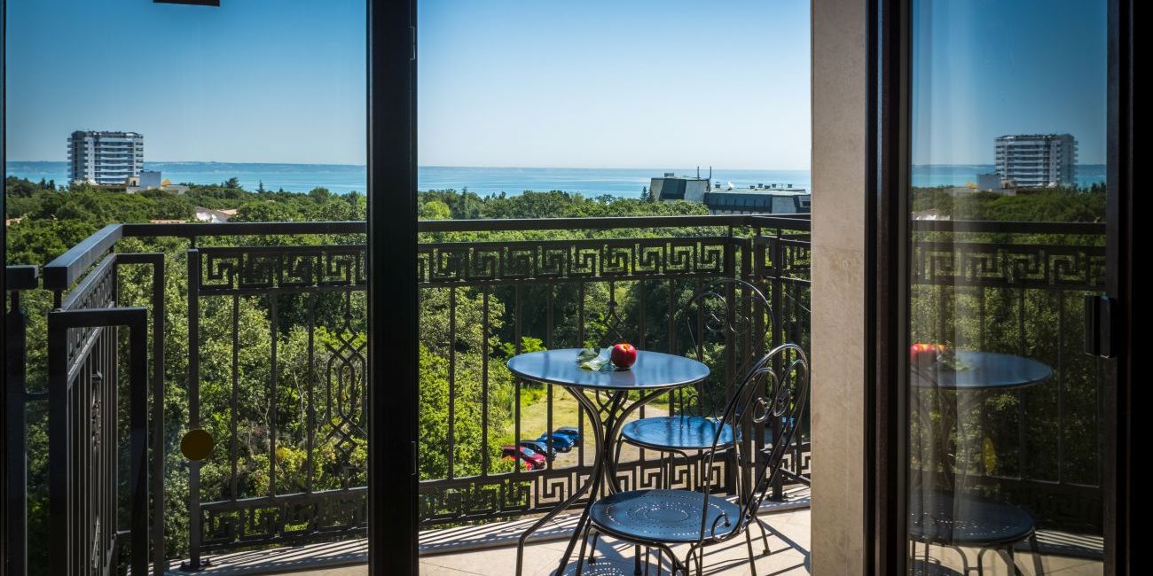 Hotel Dolce Vita Sunshine Resort 4*  Nisipurile de Aur 