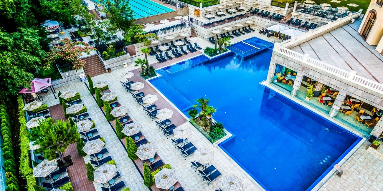 Hotel Dolce Vita Sunshine Resort 4*  Nisipurile de Aur 