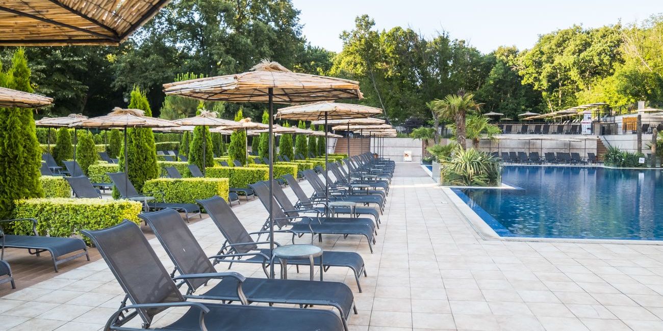 Hotel Dolce Vita Sunshine Resort 4*  Nisipurile de Aur 