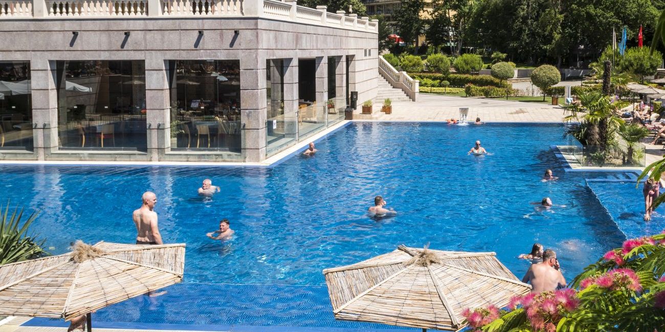 Hotel Dolce Vita Sunshine Resort 4*  Nisipurile de Aur 