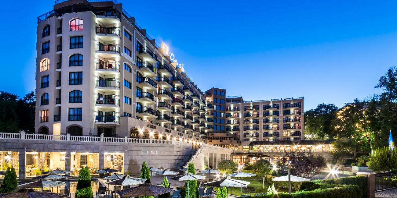 Hotel Dolce Vita Sunshine Resort 4*  Nisipurile de Aur 