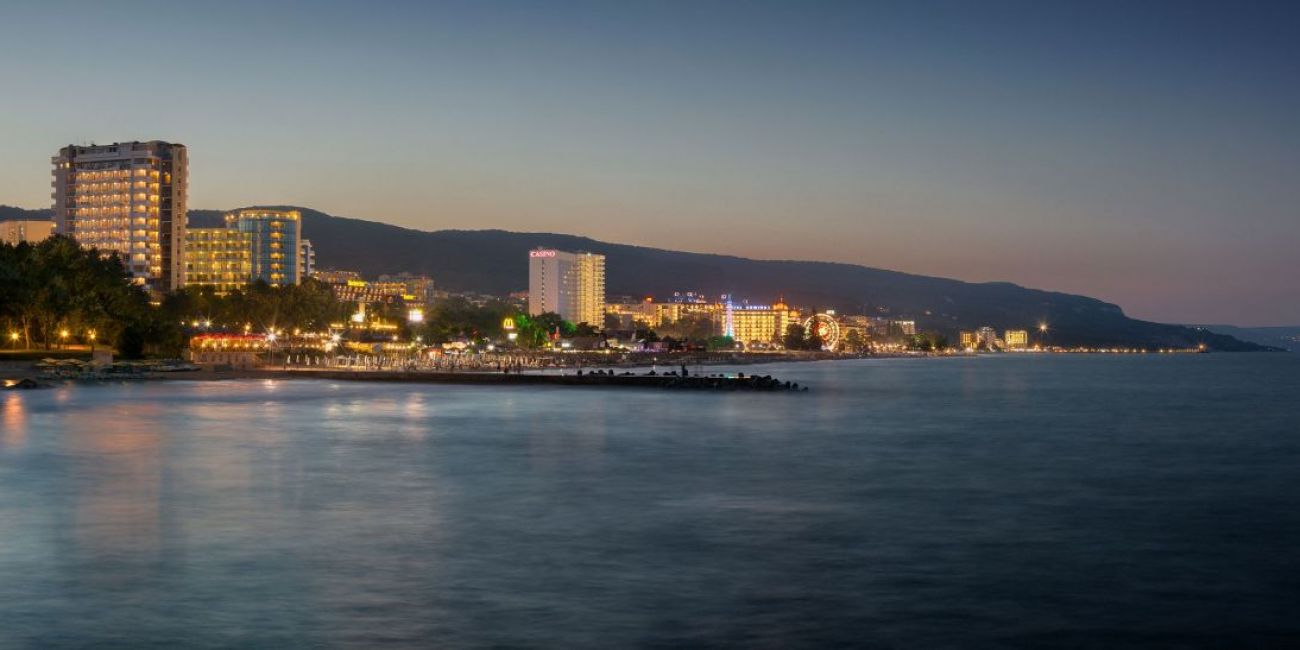 Hotel Dolce Vita Sunshine Resort 4*  Nisipurile de Aur 