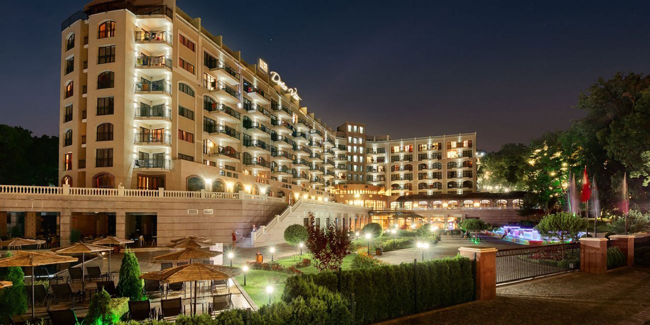 Hotel Dolce Vita Sunshine Resort 4*  Nisipurile de Aur 